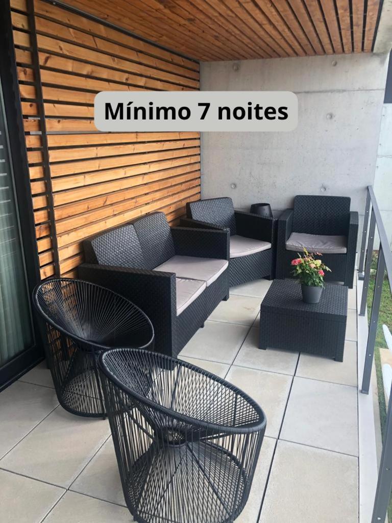 Casas Das Andoreiras Moledo  Ngoại thất bức ảnh